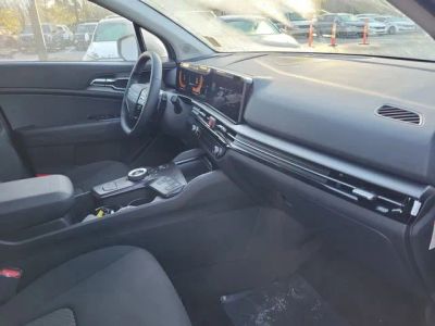 2026 Kia Sportage Hybrid — photo 28 view