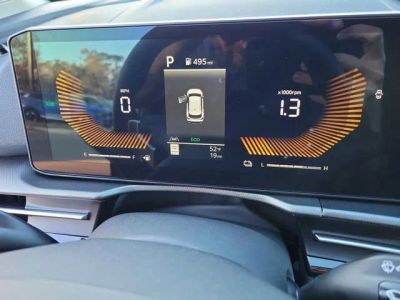 2026 Kia Sportage Hybrid — photo 14 view