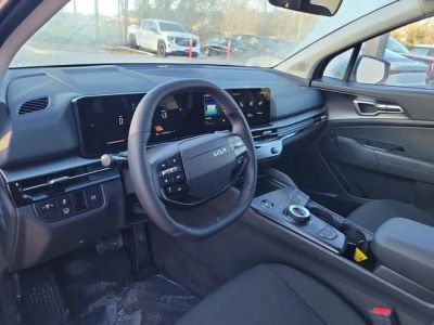 2026 Kia Sportage Hybrid — photo 7 view