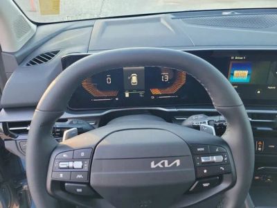 2026 Kia Sportage Hybrid — photo 13 view
