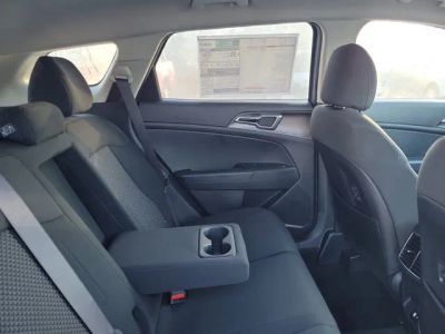 2026 Kia Sportage Hybrid — photo 27 view