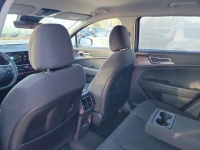 2026 Kia Sportage Hybrid — photo 24 view