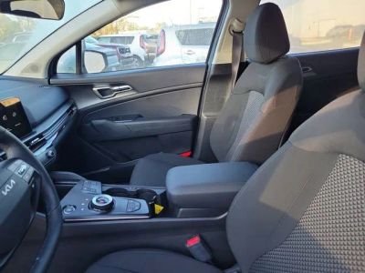 2026 Kia Sportage Hybrid — photo 8 view