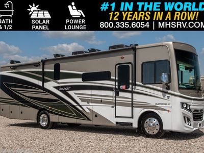 2026 Fleetwood Bounder - Photo 1
