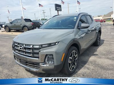 2026 Hyundai Santa Cruz - Photo 1