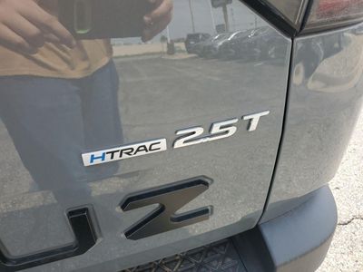 2026 Hyundai Santa Cruz - Photo 23