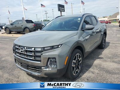 2026 Hyundai Santa Cruz - Photo 15