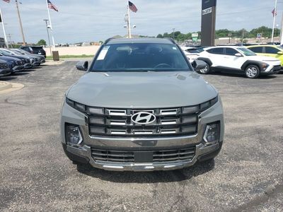 2026 Hyundai Santa Cruz - Photo 2