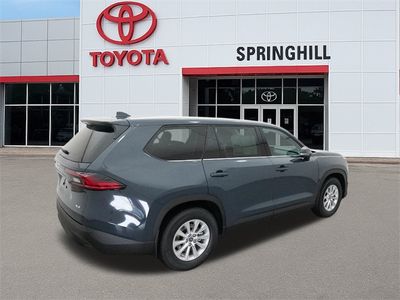2026 Toyota Grand Highlander - Photo 9