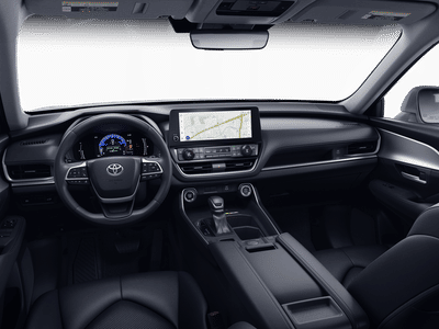 2026 Toyota Grand Highlander - Photo 68