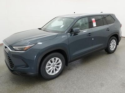2026 Toyota Grand Highlander - Photo 17