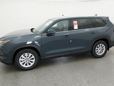 2026 Toyota Grand Highlander - Photo 41