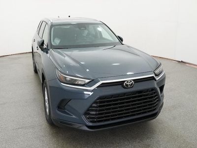 2026 Toyota Grand Highlander - Photo 21