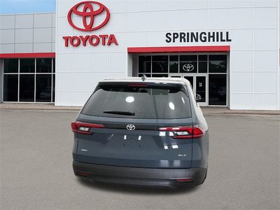 2026 Toyota Grand Highlander - Photo 7