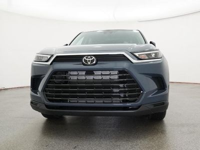 2026 Toyota Grand Highlander - Photo 34