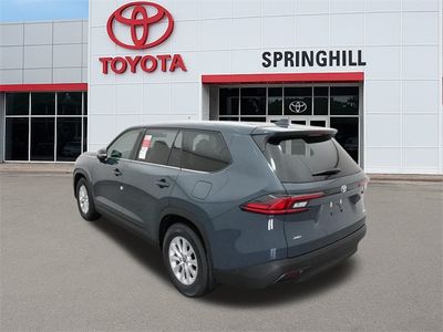 2026 Toyota Grand Highlander - Photo 5