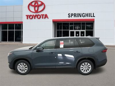 2026 Toyota Grand Highlander - Photo 3