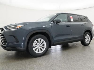 2026 Toyota Grand Highlander - Photo 20