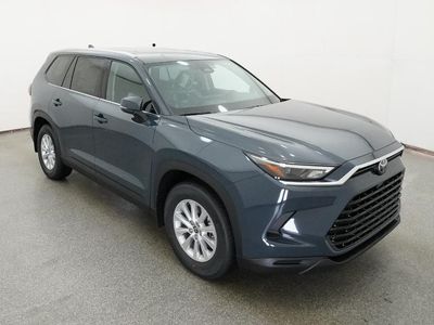 2026 Toyota Grand Highlander - Photo 36