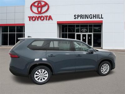 2026 Toyota Grand Highlander - Photo 10