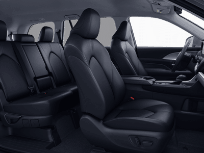 2026 Toyota Grand Highlander - Photo 69