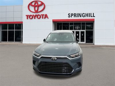 2026 Toyota Grand Highlander - Photo 15