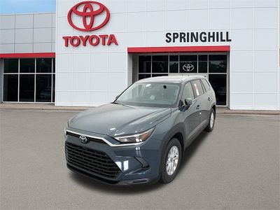 2026 Toyota Grand Highlander - Photo 16