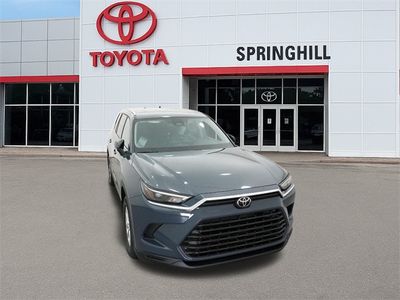 2026 Toyota Grand Highlander - Photo 14
