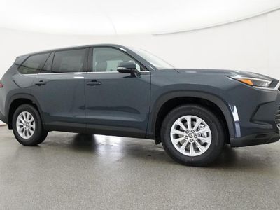 2026 Toyota Grand Highlander - Photo 43