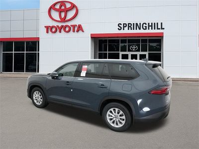 2026 Toyota Grand Highlander - Photo 4