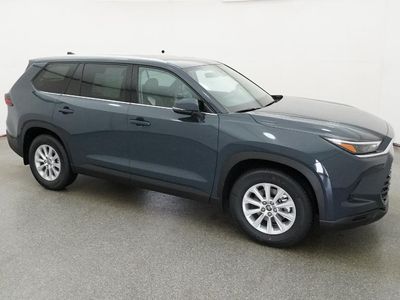 2026 Toyota Grand Highlander - Photo 28