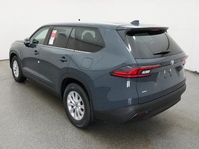 2026 Toyota Grand Highlander - Photo 42