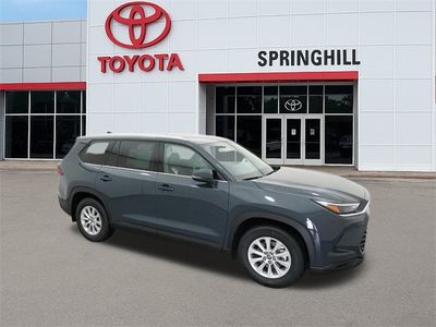 2026 Toyota Grand Highlander - Photo 12