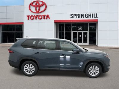 2026 Toyota Grand Highlander - Photo 11