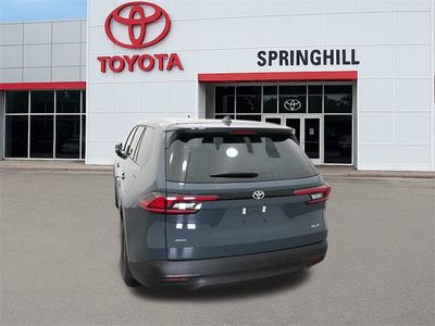 2026 Toyota Grand Highlander - Photo 6
