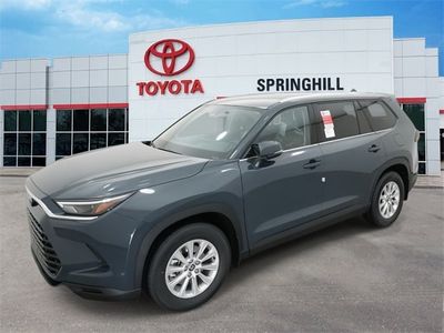 2026 Toyota Grand Highlander - Photo 1