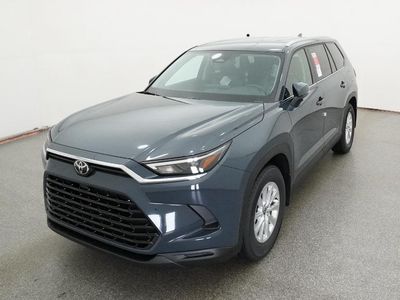 2026 Toyota Grand Highlander - Photo 26