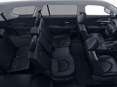 2026 Toyota Grand Highlander - Photo 71