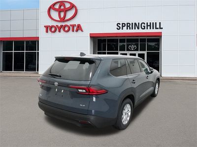 2026 Toyota Grand Highlander - Photo 8