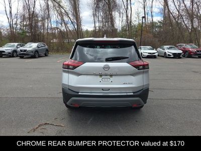 2023 Nissan Rogue SV - Photo 7