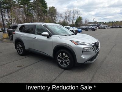 2023 Nissan Rogue SV - Photo 10