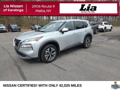 2023 Nissan Rogue SV - Photo 2