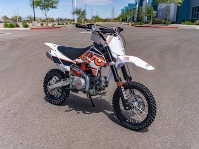 2025 Kayo TT 125 EFI - Photo 2