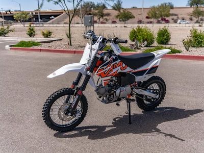2025 Kayo TT 125 EFI - Photo 5