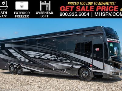 2026 Fleetwood Discovery LXE - Photo 1