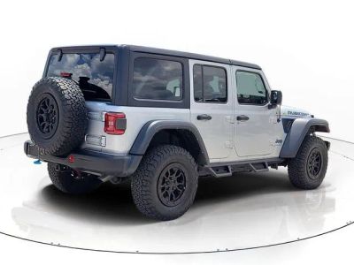 2023 Jeep Wrangler — detail view