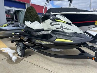 2026 Yamaha VX CRUISER HO-Nightshade/White — front three-quarter view