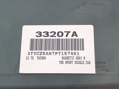 2023 Toyota Tacoma - Photo 17