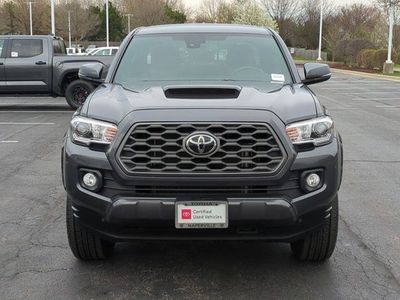 2023 Toyota Tacoma - Photo 4