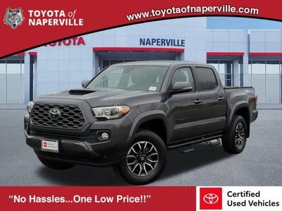 2023 Toyota Tacoma - Photo 1